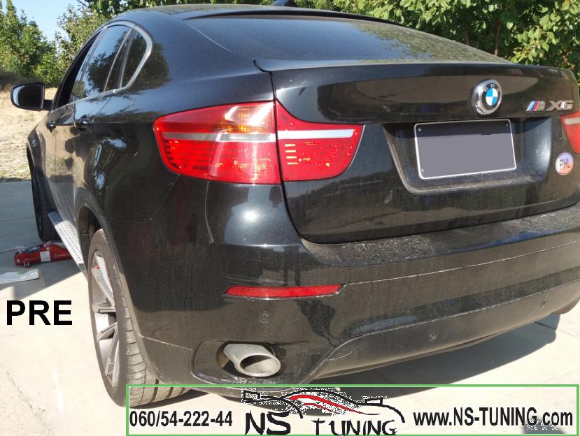 BMW X6 distanceri felne 5x120 30mm